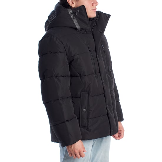 Wattierte Herren-Winterjacke MC67975 - Image 5