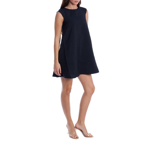 Women's A-line Dress 9065 - Image 3