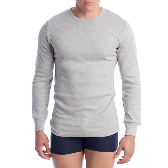 Men's Long Sleeve Thermal Shirt A0258 - Image 1