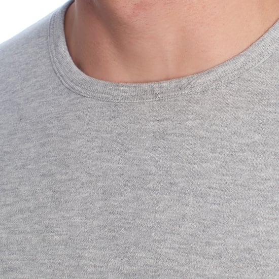 Men's Long Sleeve Thermal Shirt A0258 - Image 2