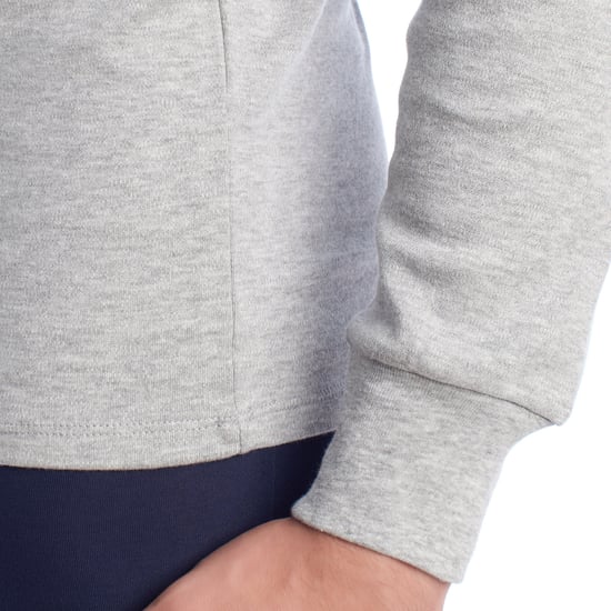 Men's Long Sleeve Thermal Shirt A0258 - Image 5