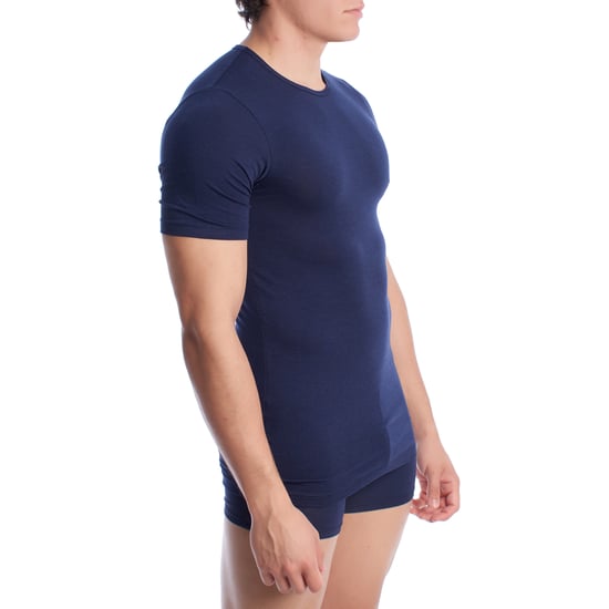 Herr kortärmad termo-T-shirt A041Y - Image 3