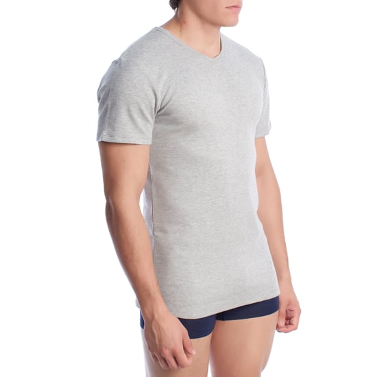 Herr kortärmad termo-T-shirt A0255 - Image 3