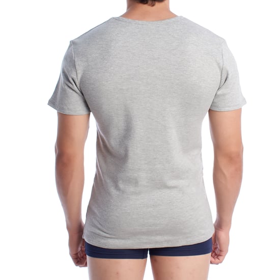 Herr kortärmad termo-T-shirt A0255 - Image 4