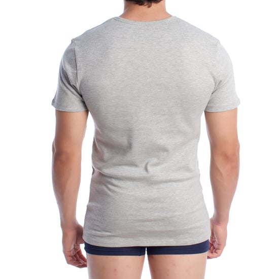 Herren Kurzarm-Thermo-T-Shirt A0256 - Image 4