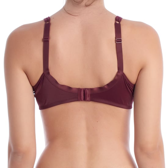 Großzügiger ungepolsterter Bügel-BH für Damen D3983 - Image 3