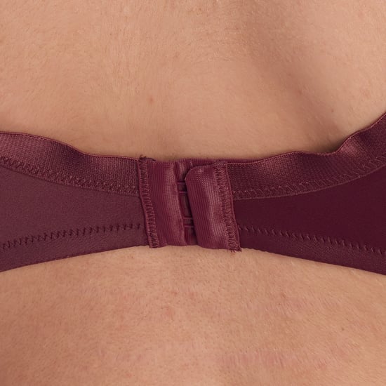 Großzügiger ungepolsterter Bügel-BH für Damen D3983 - Image 4