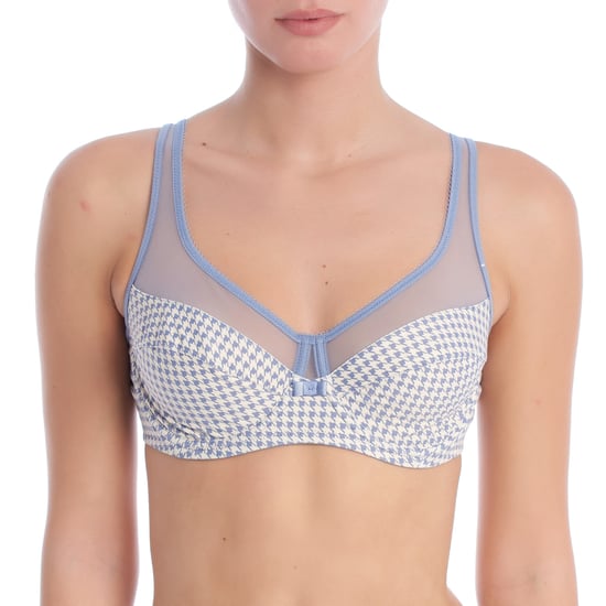 Großzügiger ungepolsterter Bügel-BH für Damen D3983 - Image 1
