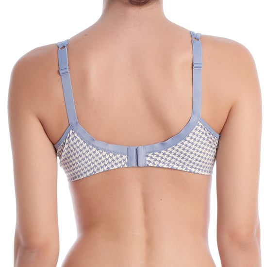 Großzügiger ungepolsterter Bügel-BH für Damen D3983 - Image 3