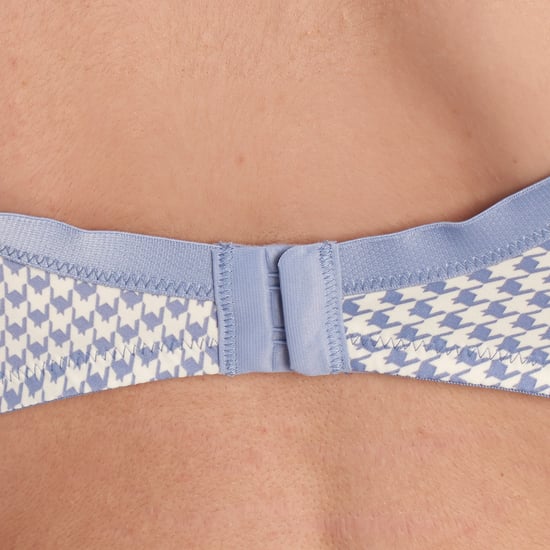 Großzügiger ungepolsterter Bügel-BH für Damen D3983 - Image 4