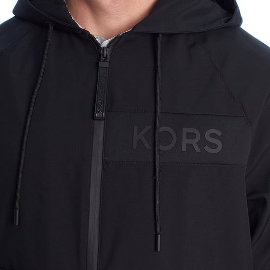 Men's Tigers Hooded Jacket Windbreaker MC25005 - Image 2