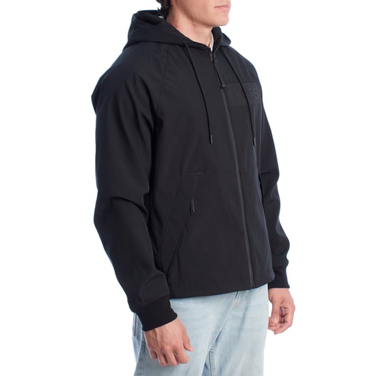 Men's Tigers Hooded Jacket Windbreaker MC25005 - Image 3