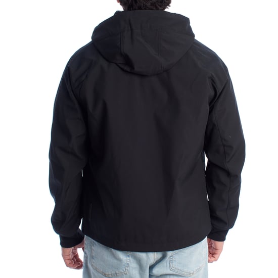 Men's Tigers Hooded Jacket Windbreaker MC25005 - Image 4