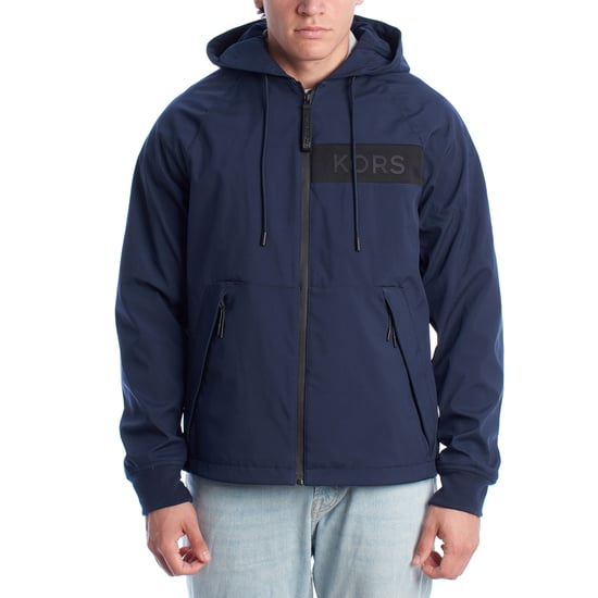 Herren-Windjacke mit Tiger-Kapuze MC25005 - Image 1