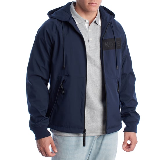 Herren-Windjacke mit Tiger-Kapuze MC25005 - Image 6