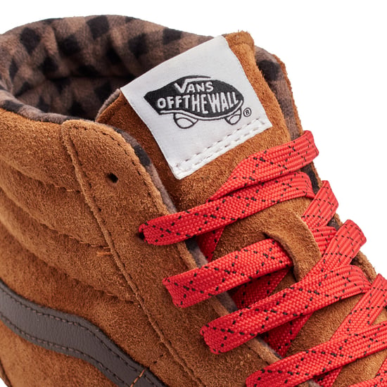 Men's Sk8-Hi Sneakers VN000CMXN1Z1 - Image 2