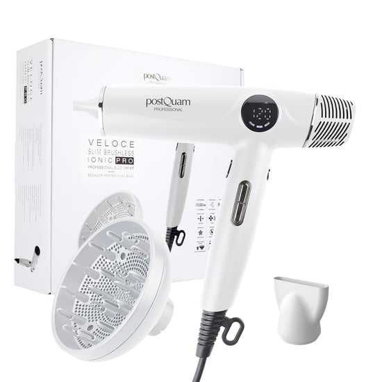 VELOCE SLIM BLDC IONIC PRO PROFESSIONELE FÖHN 110.000 RPM - Image 1