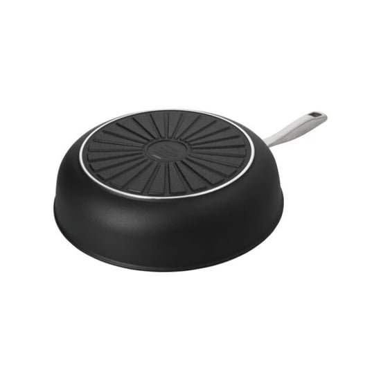 Demeyere Alu pro 5 ceraforce hoge bakpan 28 cm - Image 3