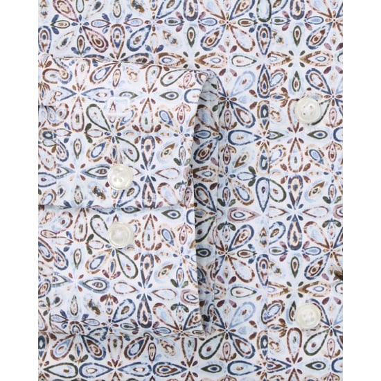 Olymp Luxor 24/7 modern fit dress shirt - Image 3