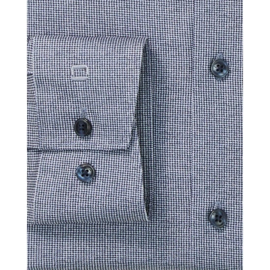 Olymp Luxor 24/7 modern fit dress shirt - Image 3