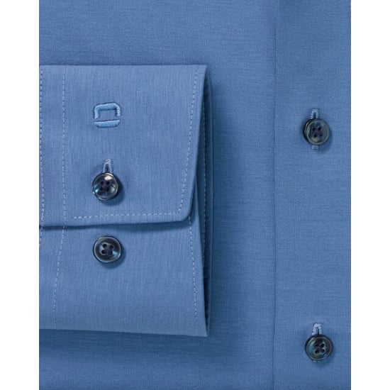 Olymp Luxor 24/7 modern fit dress shirt - Image 3