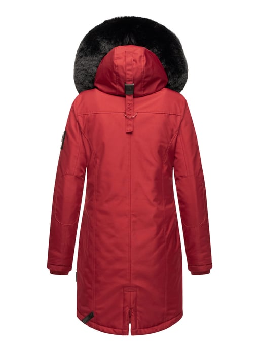 Navahoo Premium Dames Winterjas Tiniis – Stijlvol, Warm & Met Stoffentas - Image 6