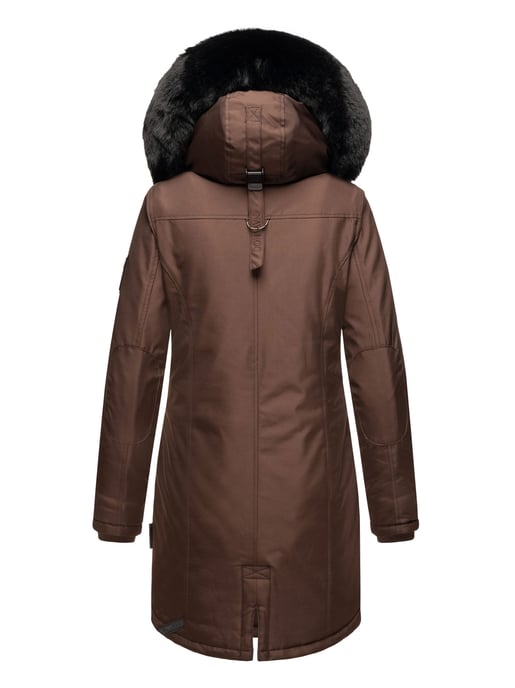 Navahoo Premium Dames Winterjas Tiniis – Stijlvol, Warm & Met Stoffentas - Image 6