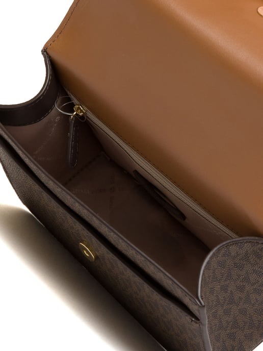 Michael Kors Greenwich Small Flap Crossbody Bag - Image 2