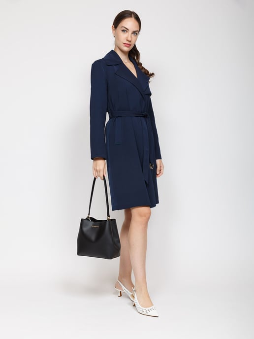 Michael Kors Pratt Medium Bucket Axelväska - Image 5