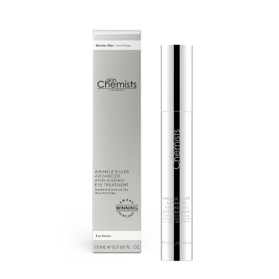 skinChemists Wrinkle Killer Advanced Anti-Ageing Eye Treatment 15ml - Image 2