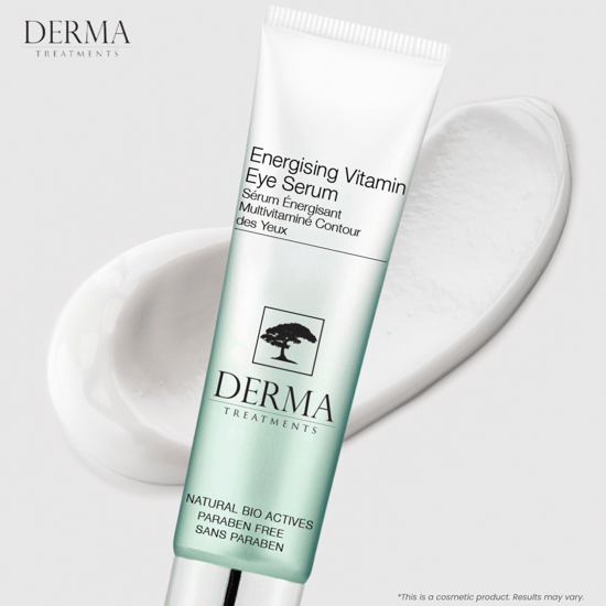 Derma Treatments Energising Vitamin Eye Serum 15ml x 2 Duo Set - Image 4