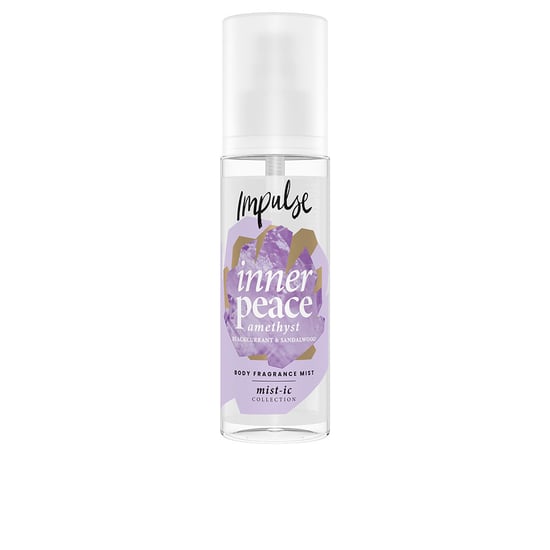 Innerlijke Vrede Amethist Geurende Body Mist 150 ml - Image 1