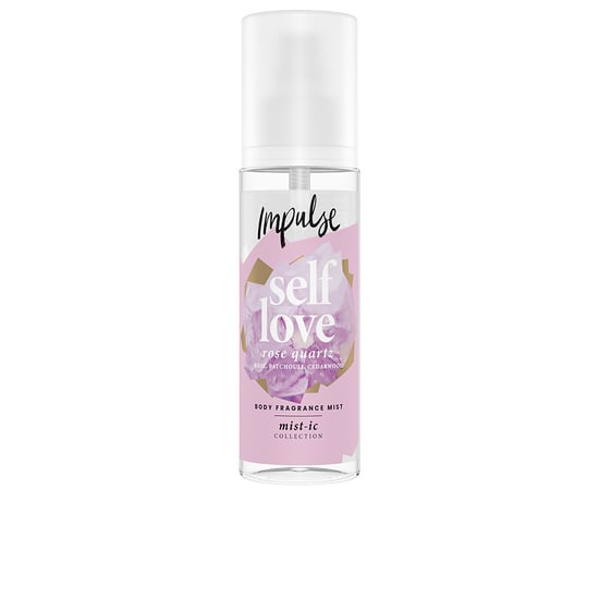 Zelfliefde Rozenkwarts Geurende Body Mist 150 ml - Image 1