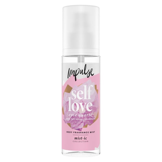 Zelfliefde Rozenkwarts Geurende Body Mist 150 ml - Image 2