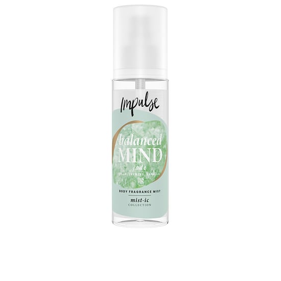 Gebalanceerde Geest Jade Geurende Lichaamsmist 150 ml - Image 1