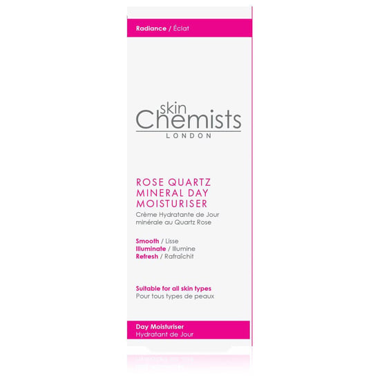 skinChemists Rozenkwarts Mineraal Dagcrème 50ml x 2 Duo Set - Image 3