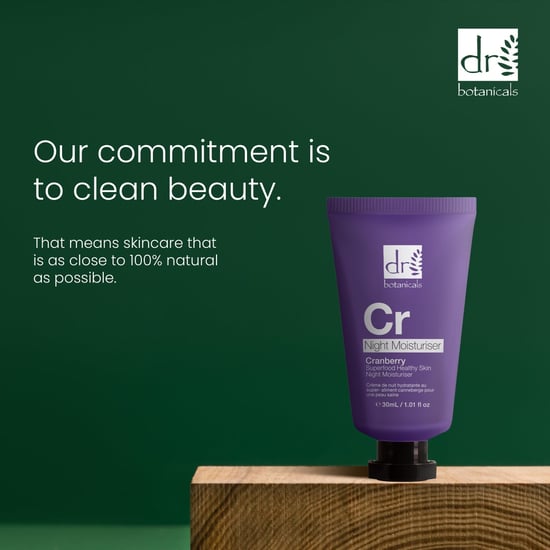 Dr Botanicals Cranberry Superfood Gezonde Huid Nachtcrème 30ml - Image 3