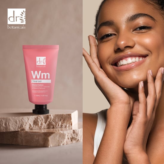 Dr Botanicals Watermelon Superfood 2-In-1 Cleanser & Makeup Remover 30ml x 2 Duo Set - Image 5