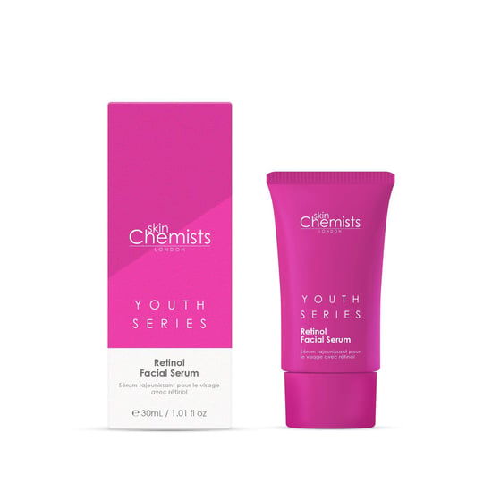skinChemists Jeugdserie Retinol Gezichtsserum 30ml - Image 1