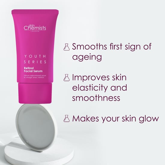 skinChemists Jeugdserie Retinol Gezichtsserum 30ml - Image 2