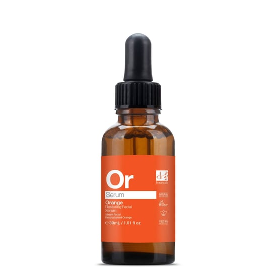 Dr Botanicals Oranje Herstelend Gezichtsserum 30 ml - Image 1