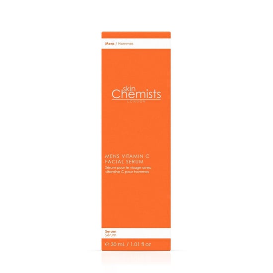 skinChemists Men's Vitamin C Facial Serum 30ml x 2 Duo Set - Image 2