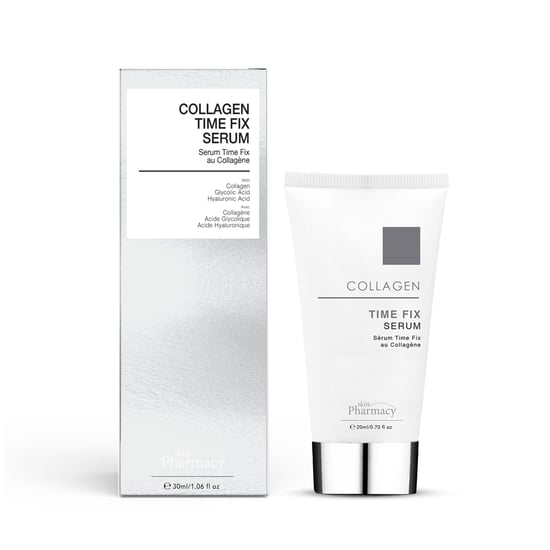 skinPharmacy Travel Collagen Time Fix Serum 20ml x 2 Duo Set - Image 2