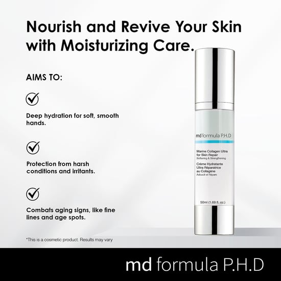 MD Formula Marine Collagen Ultra For Skin Repair 50ml x 2 Duo Set - Image 4