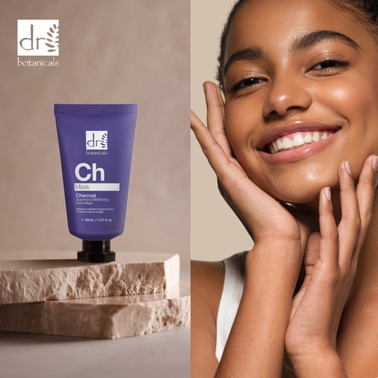 Dr Botanicals Advanced Charcoal Superfood Mattifying Face Mask 30ml - Image 5