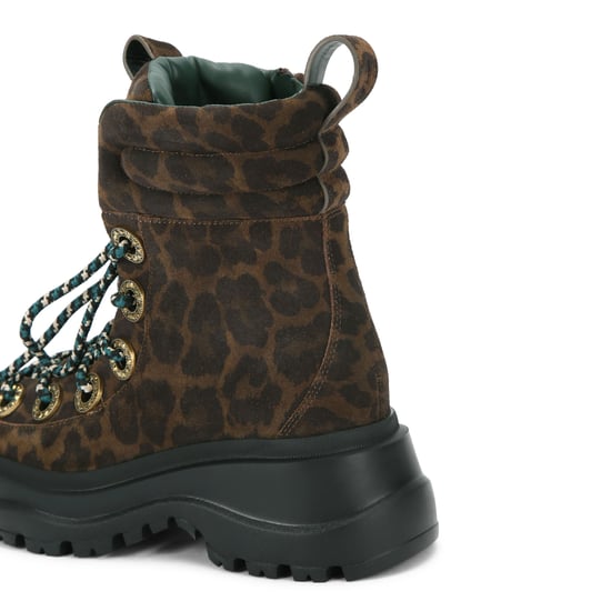 Kurt Geiger London Suede Kensington Hiker Boots - Image 3