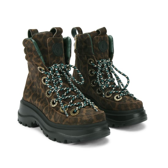 Kurt Geiger London Suede Kensington Hiker Boots - Image 4