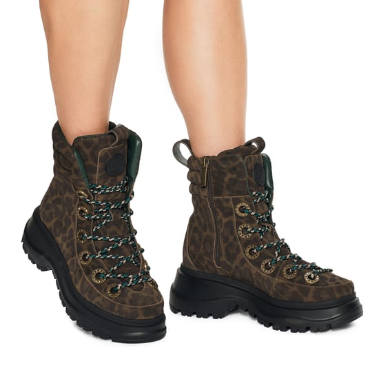 Kurt Geiger London Suede Kensington Hiker Boots - Image 5