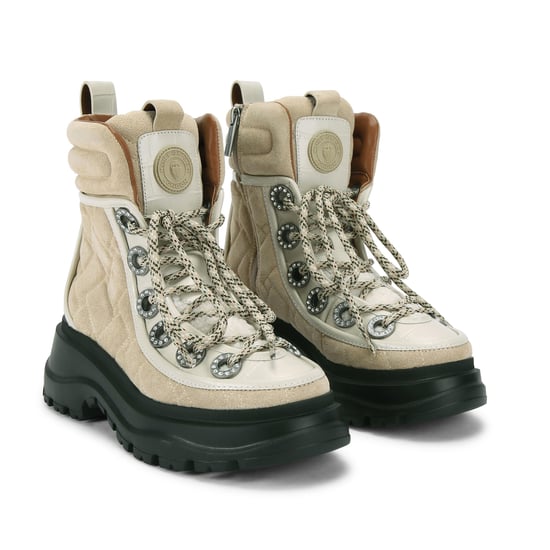 Kurt Geiger London Suede Kensington Hiker Boots - Image 4