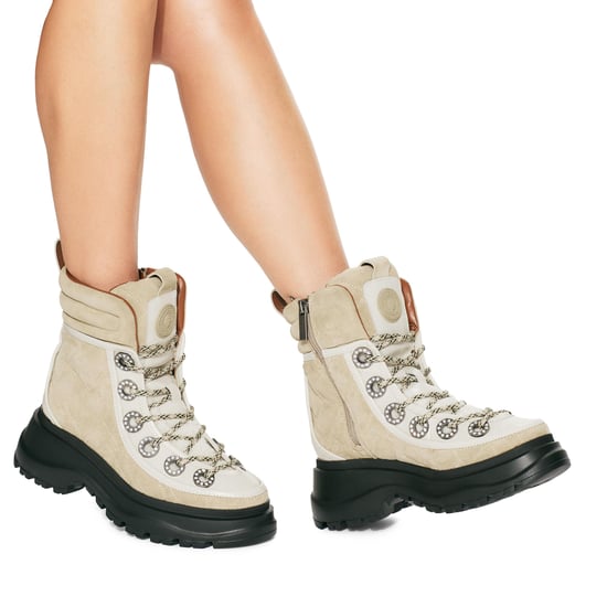 Kurt Geiger London Suede Kensington Hiker Boots - Image 5